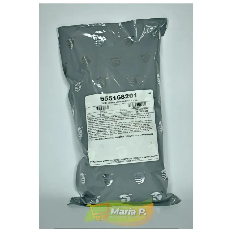 COND. JAMON YORK